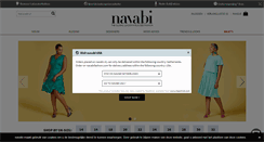 Desktop Screenshot of navabi.nl