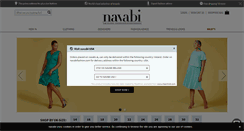 Desktop Screenshot of navabi.ie