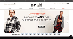 Desktop Screenshot of navabi.us